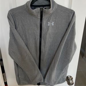 under armor fleece